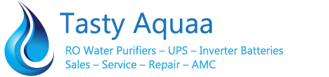 Tasty Aquaa Logo