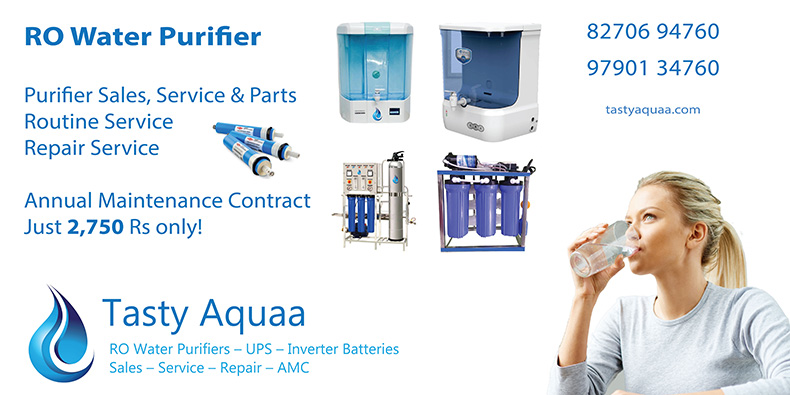 RO Water Purifier Service Request